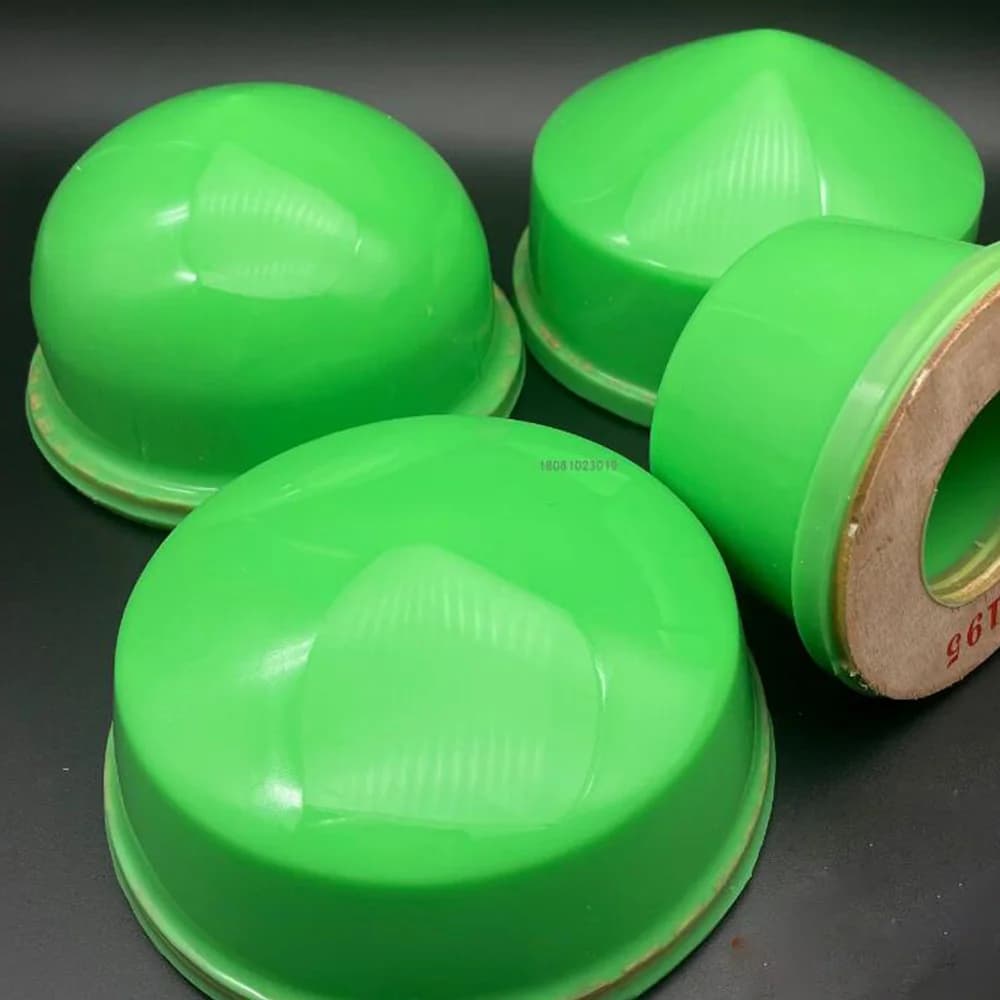 Machine d'impression avec grande tête en caoutchouc, tête d'impression creuse, tête en silicone antistatique, motifs d'impression avec grande