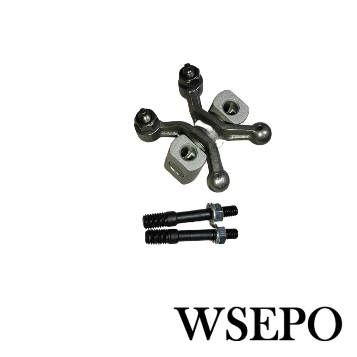 Kit de culbuteurs montés sur arbre avec goujons et kg, convient pour GX160, GX200, Clone 196CC, Trento CC, Predator, Non-Hemi, moteur de kart 6,5 CV