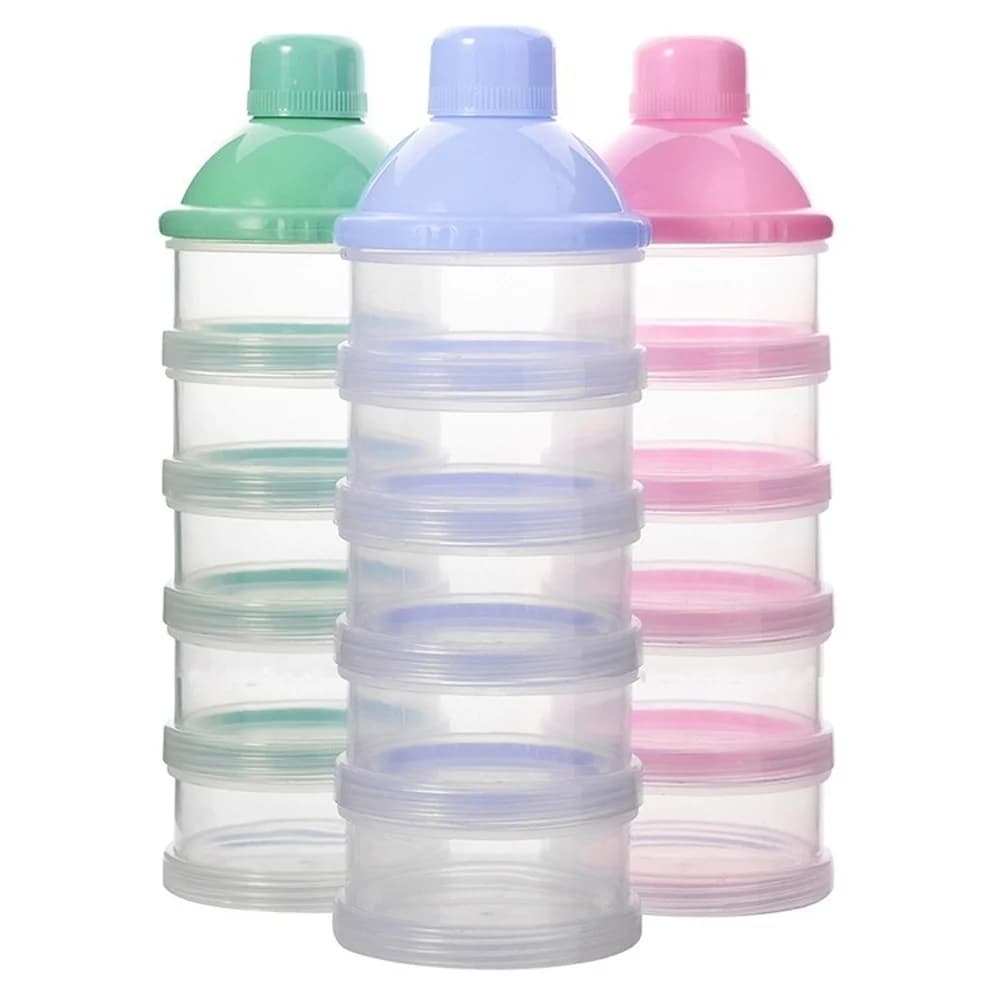 Distributeur portable de lait en poudre, boîte de rangement alimentaire, boîtes d'alimentation pour bébés, enfants, tout-petits, boîte de