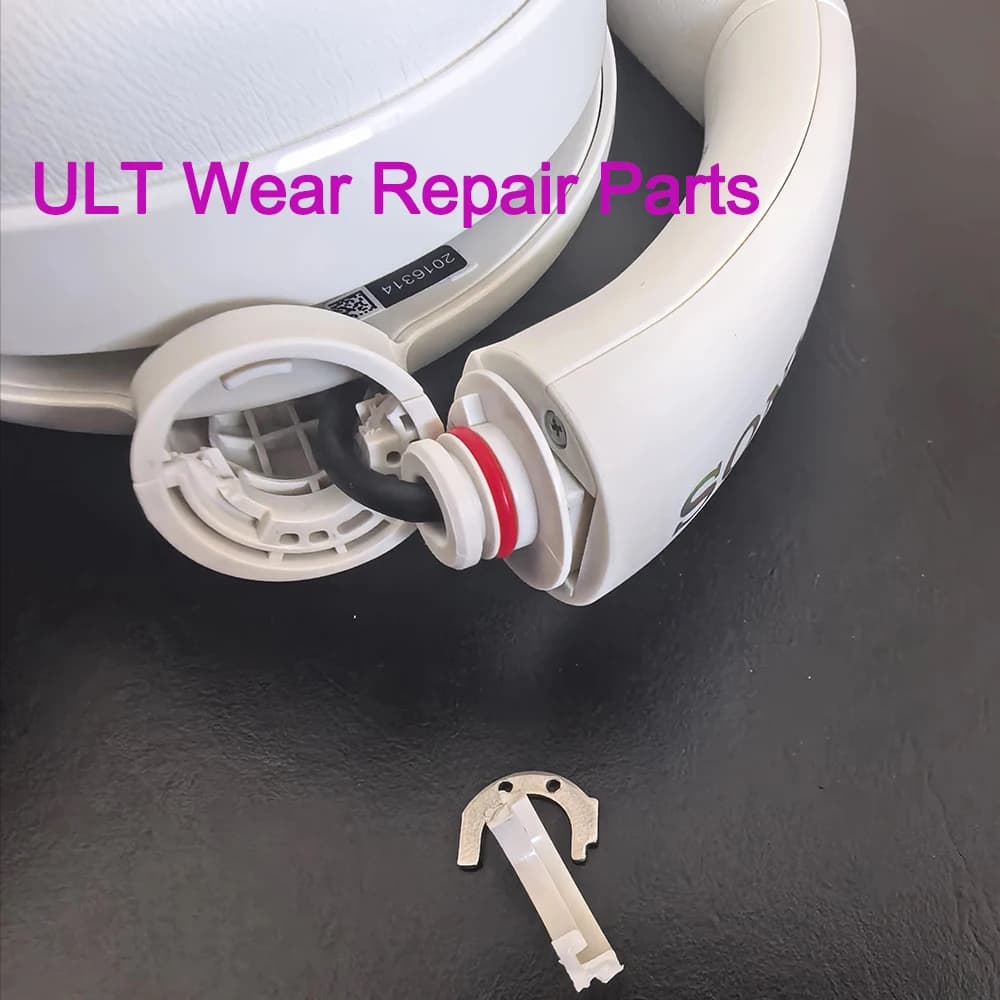 Support de fixation en plastique pour écouteurs Sony ULT WEAR WH-ULT900N, pièce de réparation pivotante