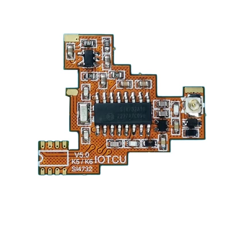Technologie de modification Vpig FPC pour Quansheng K5 K6 HF, réception complète de bande à ondes courtes, réception de bande latérale unique,