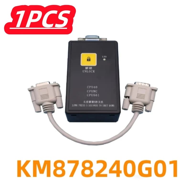 100% tout neuf KM d'origine 878240 Décodeur d'ascenseur G01 KONE UIO KM 8782400 G01 Temps illimités