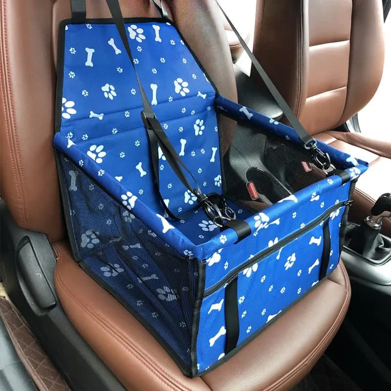 Mir de siège de voiture respirant pour animaux de compagnie, sac à main pour chiot, chenil de maison, fournitures d'extérieur pour animaux de