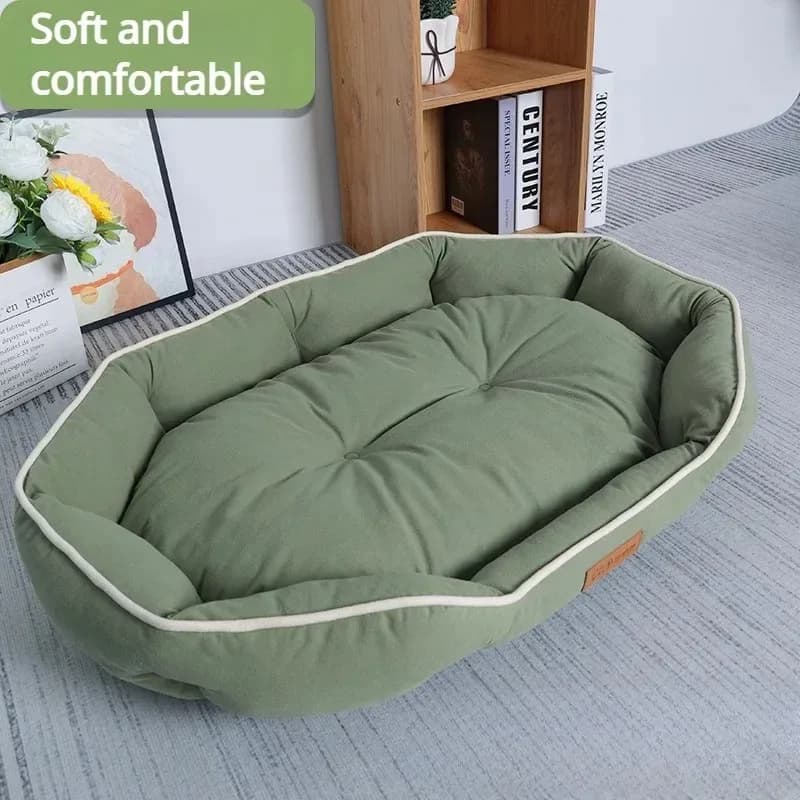 Canapé pour chien grand lit animaux de compagnie chiens accessoires petites races accessoire literie fournitures pour animaux de compagnie coussins