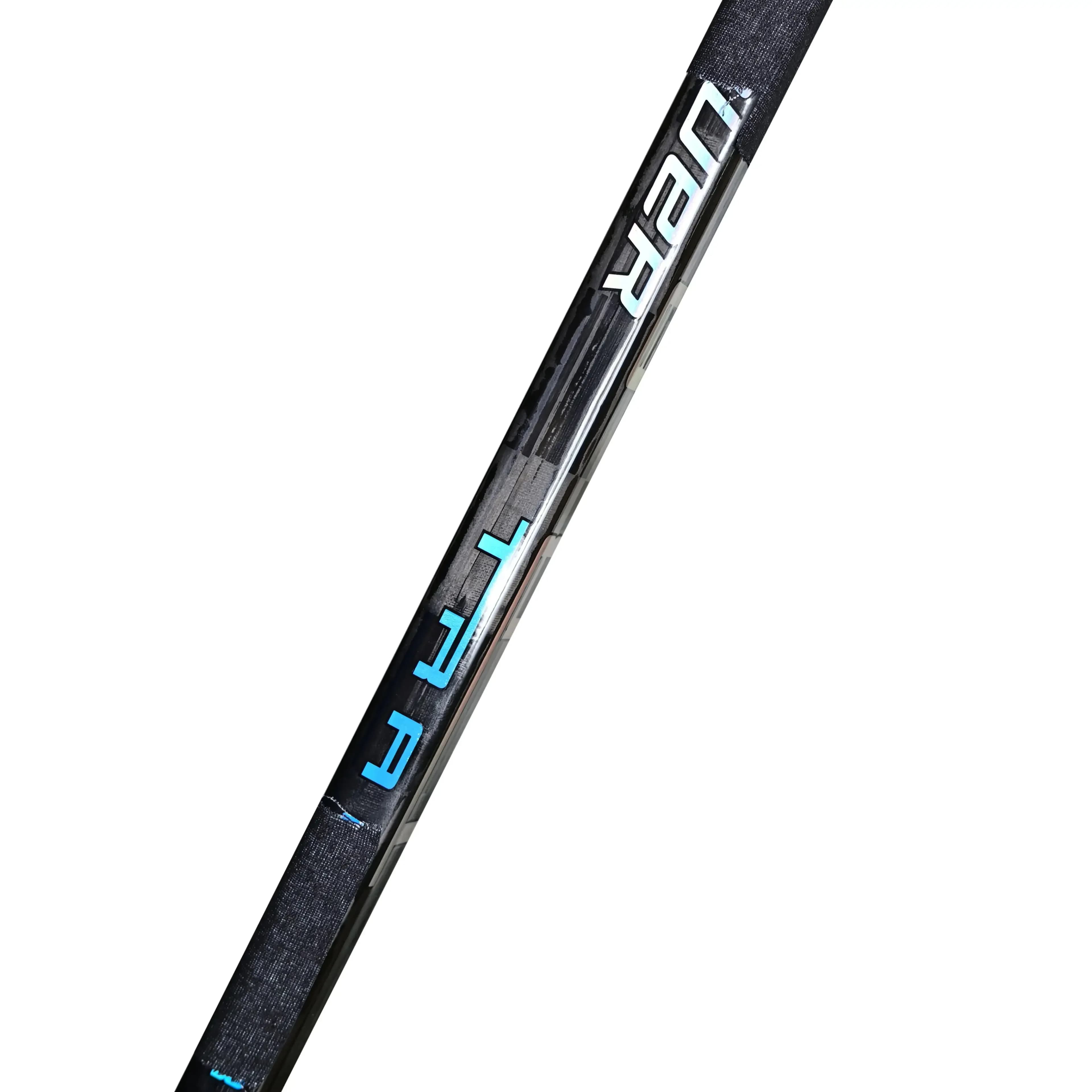 [2-PACK][Tracer] Dernières bâtons de hockey en fibre de carbone Tracer (série N) – Pas de poignée en bande |   Expédiés gratuitement