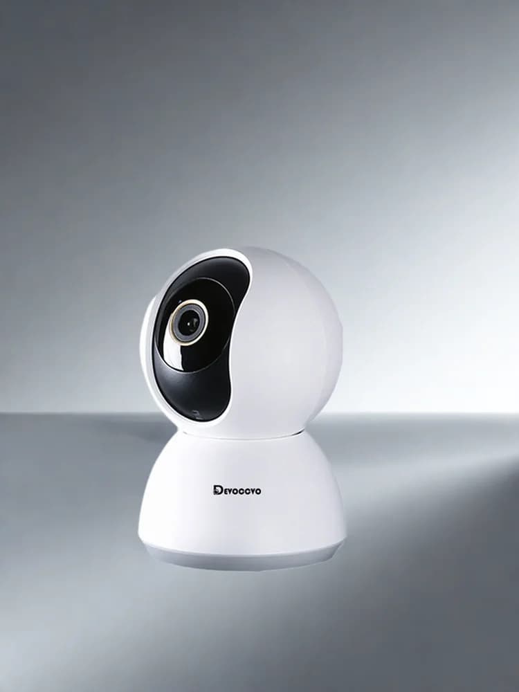 5MP Mini intérieur 2 voies Audio Tuya Wifi maison intelligente bébé moniteur sécurité caméra IP 2K PTZ suivi automatique CCTV caméra de