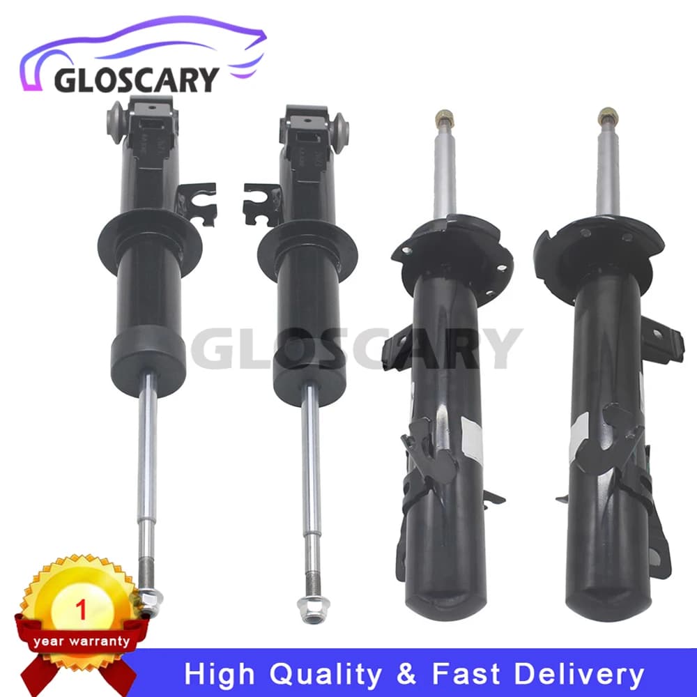 1x support d'amortisseur de Suspension avant/arrière gauche/droite pour BMW MINI Cooper R55 R56 2006-2015 33526857139 31316782207