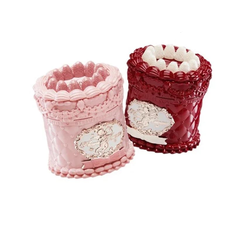 Flowervétérans ws-Rouge à lèvres Harvey Chi id Cake 256 Velvet Lipgloss Jules Mud, Maquillage coréen Flower Know Jules Cream pour filles et