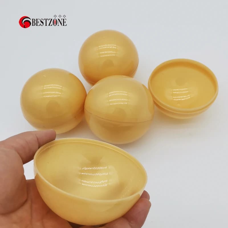 Capsules Africaines Colorées en Plastique de 75mm et 2.95 Pouces, Conteneur, Coque, Jouets pour Enfant, 20 Pièces/Lot, IkGashapon Surprise