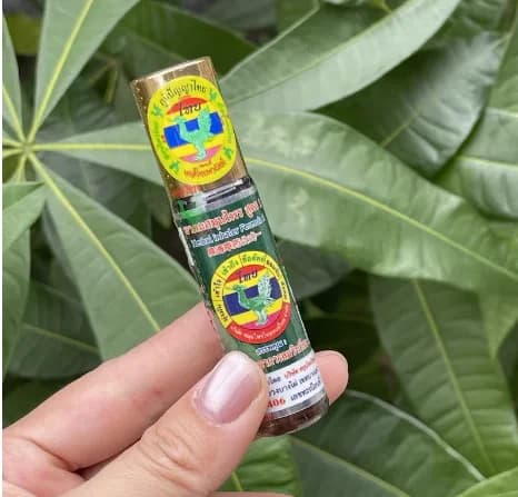 THAI-Huile fraîche pour prévenir la somnolence et rafraîchir le massage Beaumont, piqûres de moustiques, 8CC