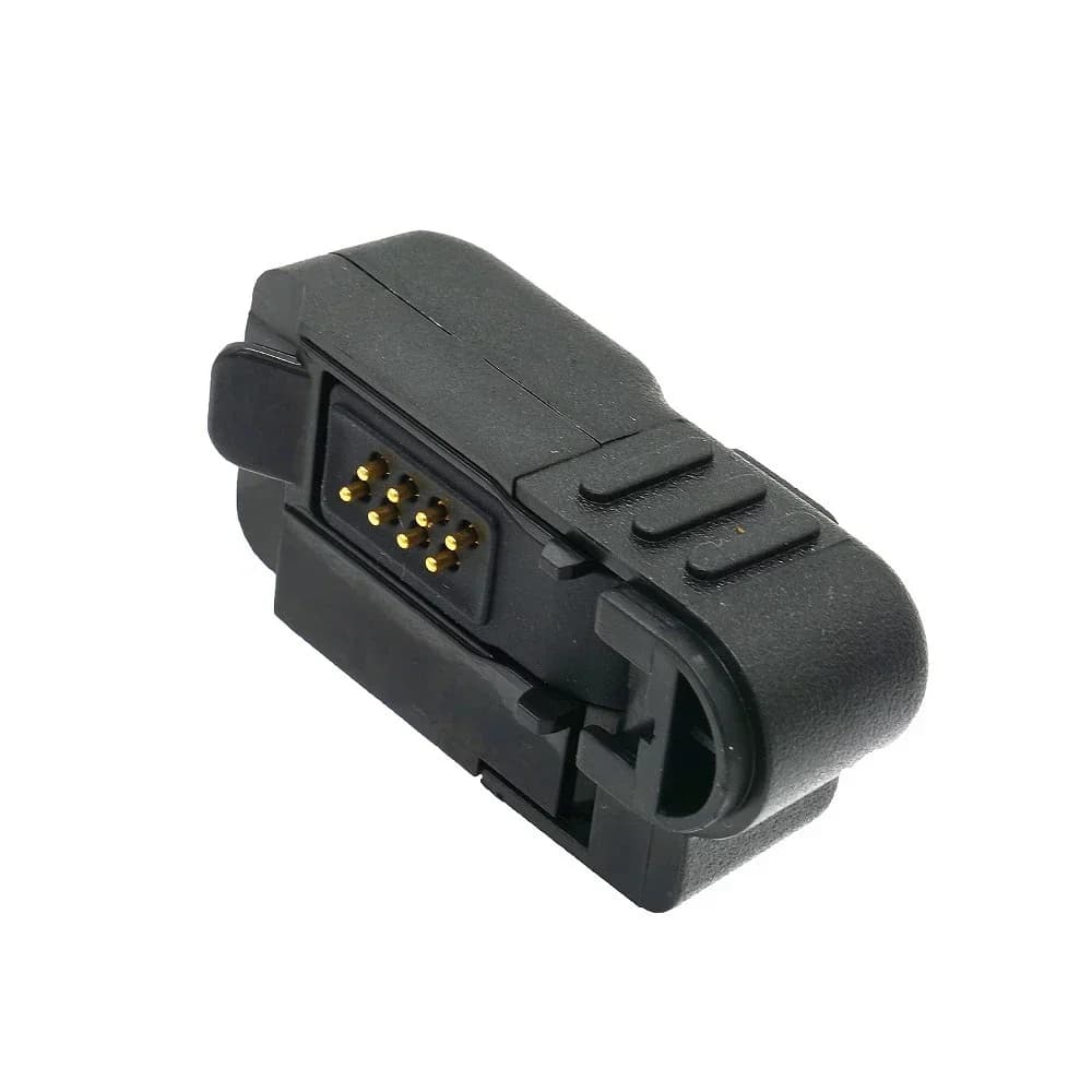 Adaptateur Audio pour écouteurs et micro, convertisseur pour MOTOROLA DP2400 DP2600 XiR P6600