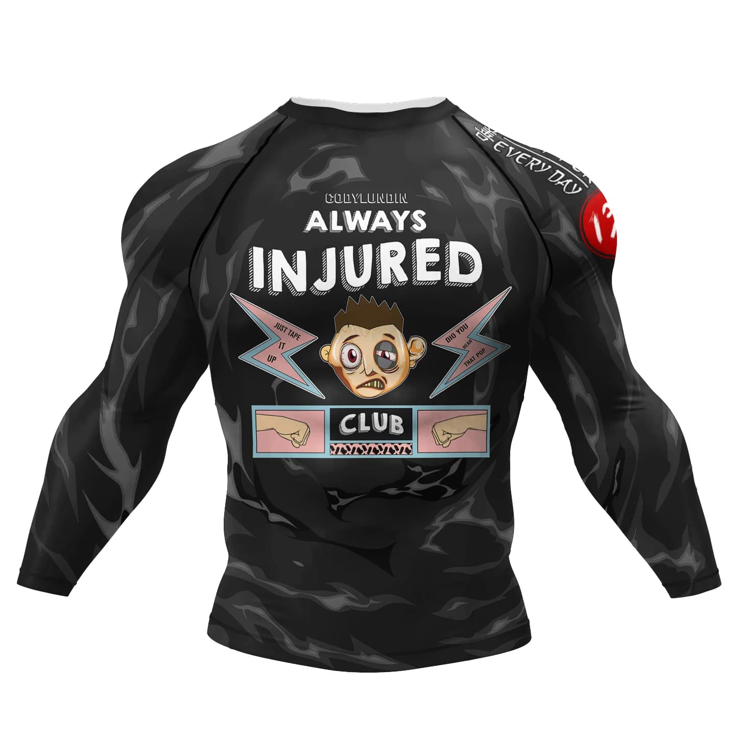 Chemises d'entraînement serrées chaudes ODM Logo personnalisé hommes vêtements de sport adultes Fitness vêtements de sport pour hommes 50 pièces