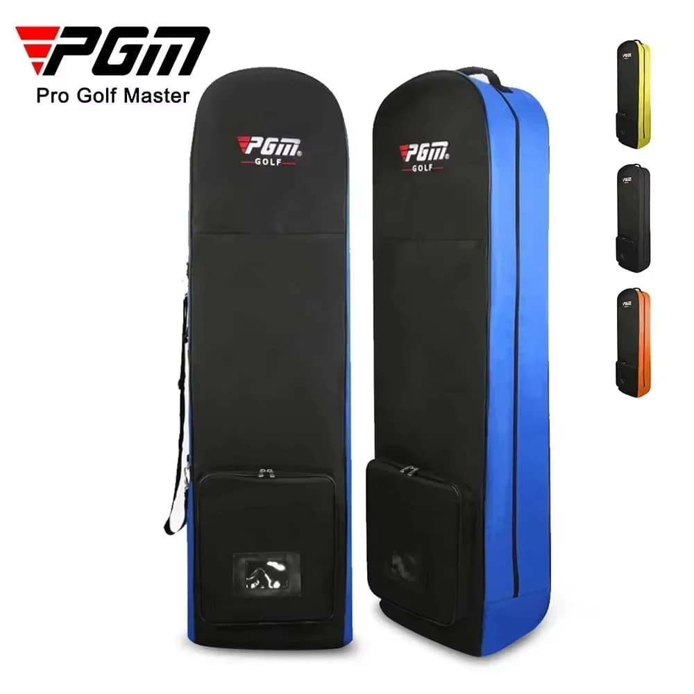 PGM – sac de Golf à roues de voyage, sac d'aviation de grande capacité, sacs pratiques et durables pour Club de Golf, pochette de rangement