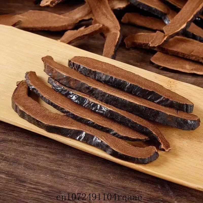 Tranches de Ganoderma Lucidum et poudre de champignon Reishi naturels de haute qualité, décoration de mariage, pot-pourri et décoration intérieure