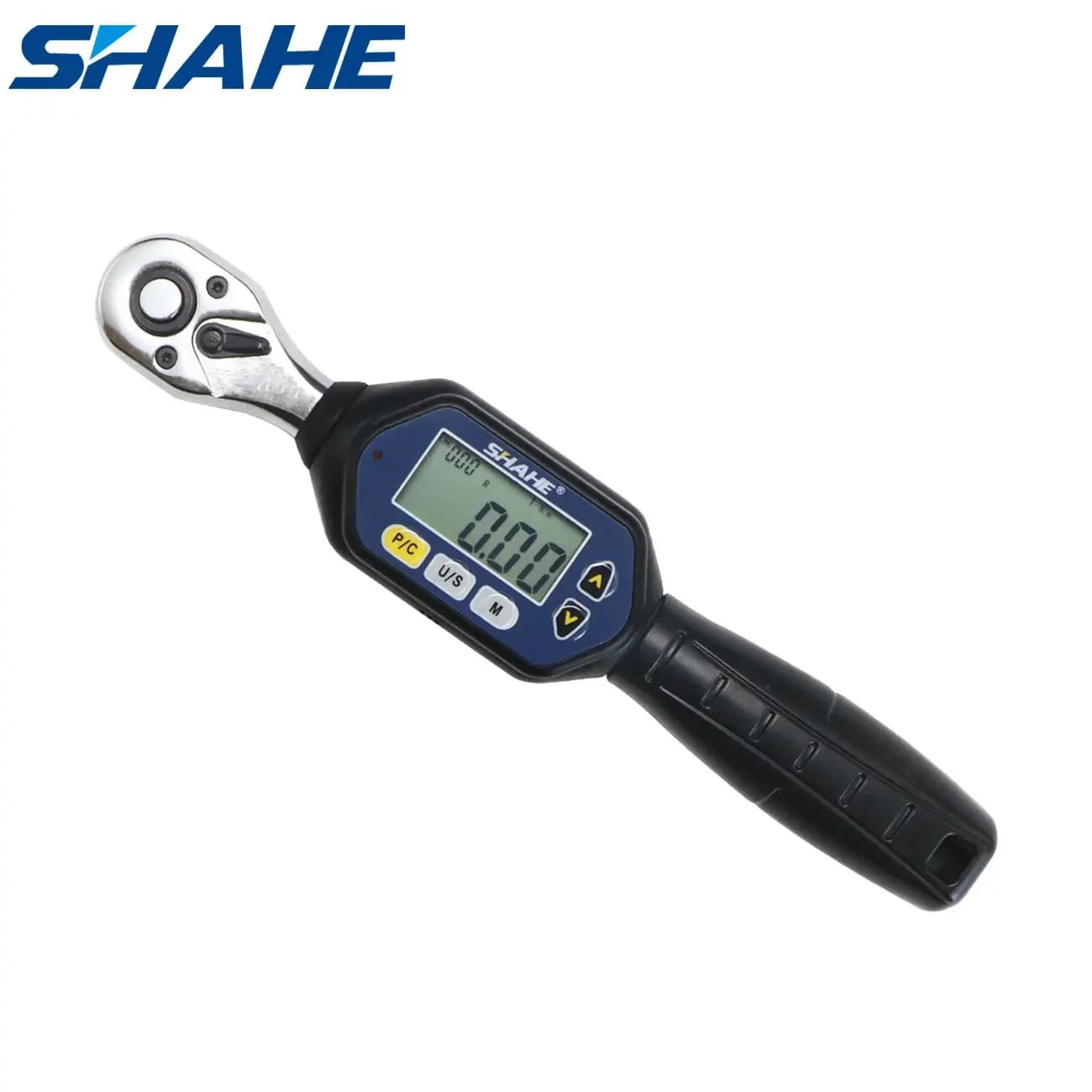 Shahe MINI clé dynamométrique numérique 1/4 ''3/8'' 1/2 ''professionnel vélo voiture réparation clé dynamométrique réglable outils à main