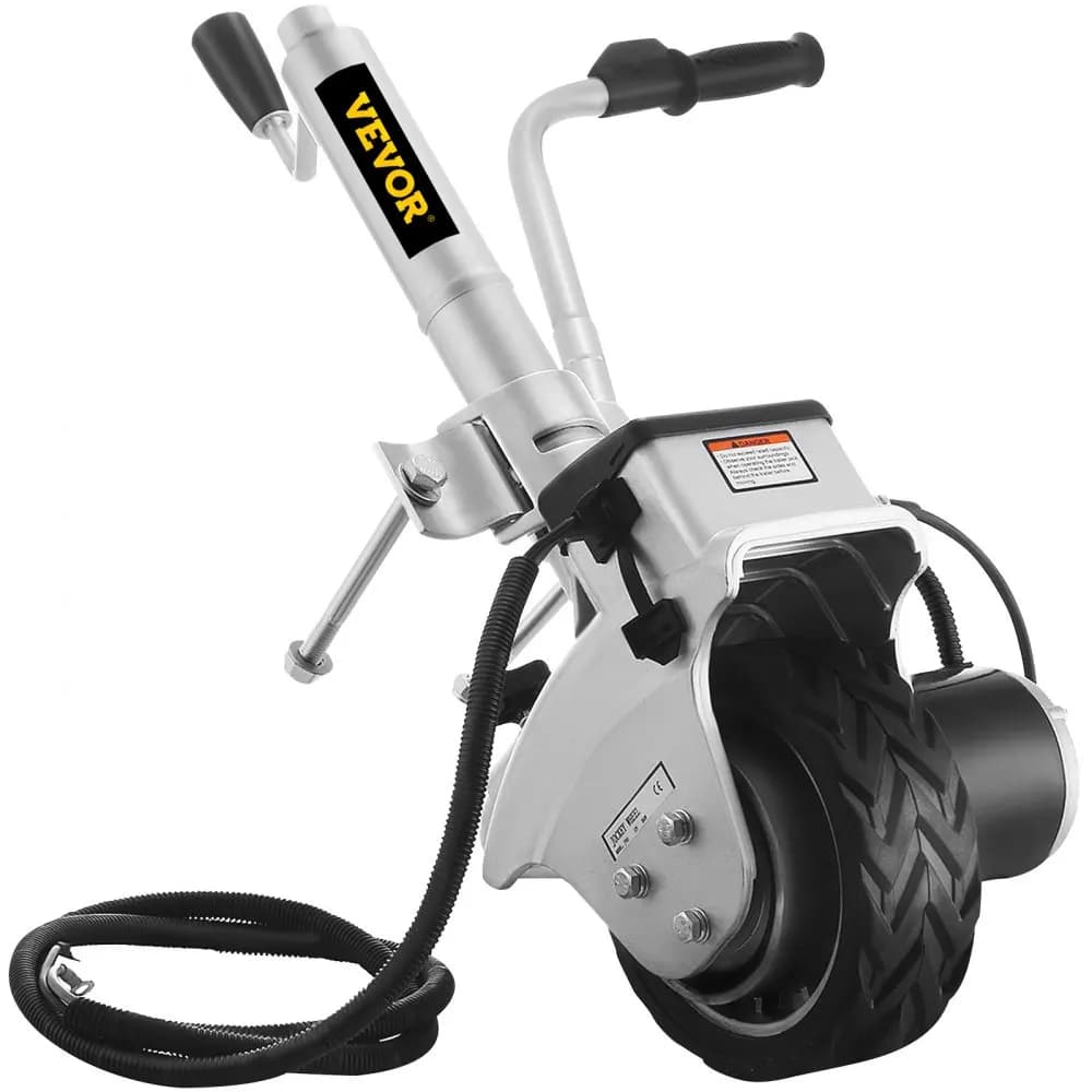 VEVOR Pro Leg Stretcher 220LBS Machine d'étirement des jambes électrique, déplaceur de remorque motorisé, jockey motorisé