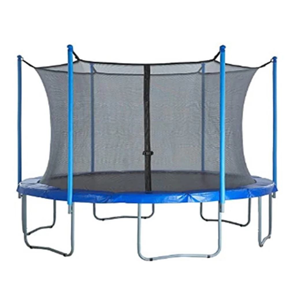 Filet de sécurité pour cadres ronds, clôture de protection à haute élasticité pour Trampolines Ptecting, trampoline pour enfants