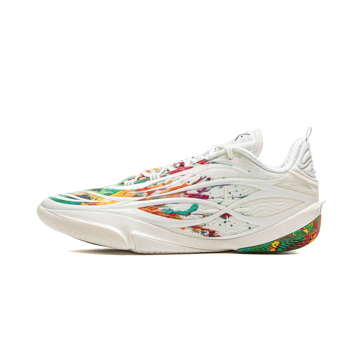 Li-Ning WADE 808 5 ULTRA V2 Chaussures de basket-ball professionnelles pour hommes SUPER BOOM Cushion LiNing Competition Sneakers ABAV045