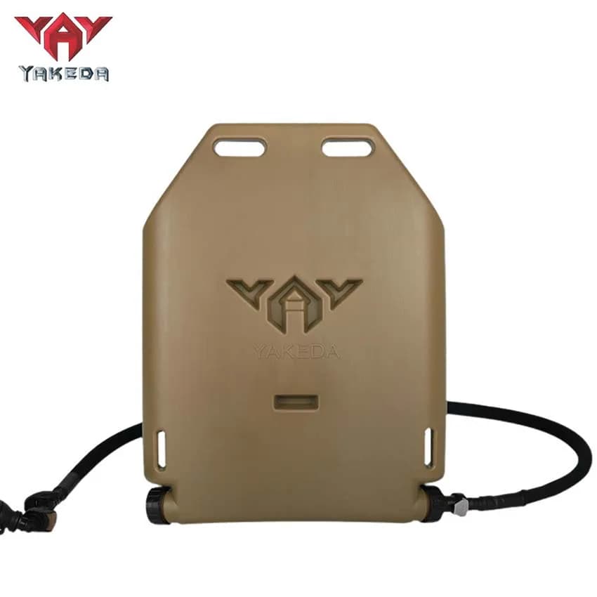 YAKEDA-Bouilloire grande capacité avec insert de bouteille d'eau, bouilloire d'extérieur, protection de sécurité, DulglaLiner Electrolux, 1,75 L
