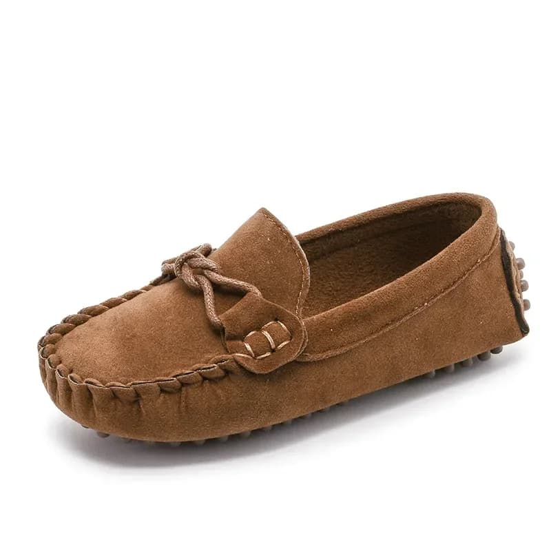Enfants mocassins chaussures garçons baskets plates bébé enfants chaussures décontractées enfant en bas âge filles respirant chaussures à