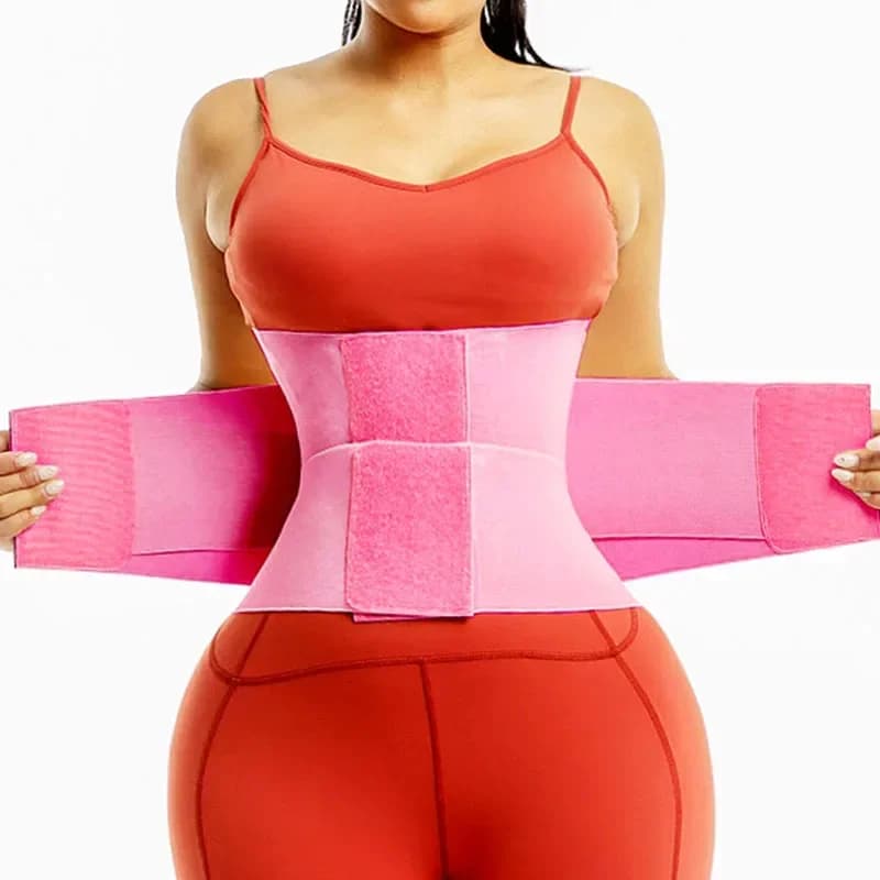 Ceinture de modelage du corps, entraîneur de taille, ventre, gaine, ceintures d'entraînement, sangle de perte de poids, Corset, cintré à la