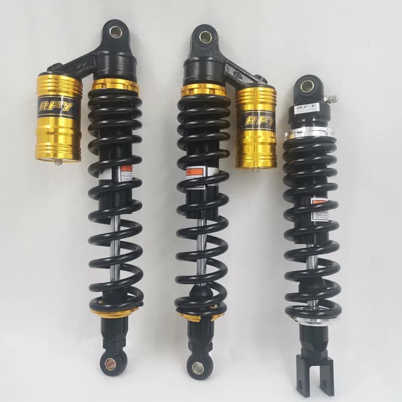 Amortisseur Avant et Arrière, pour YAMAHA YFZ450 BANSHEE YFZ350 Raptor 700 YFM700 HONDA TRX400EX TRX450R RL appelle AD