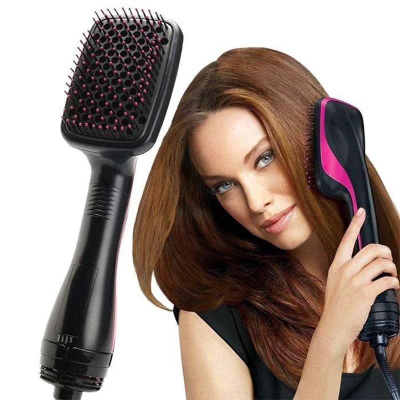 Sèche-cheveux électrique en une étape, brosses à Air chaud, pour voyage, Salons de coiffure, outils de coiffure professionnels, offre spéciale