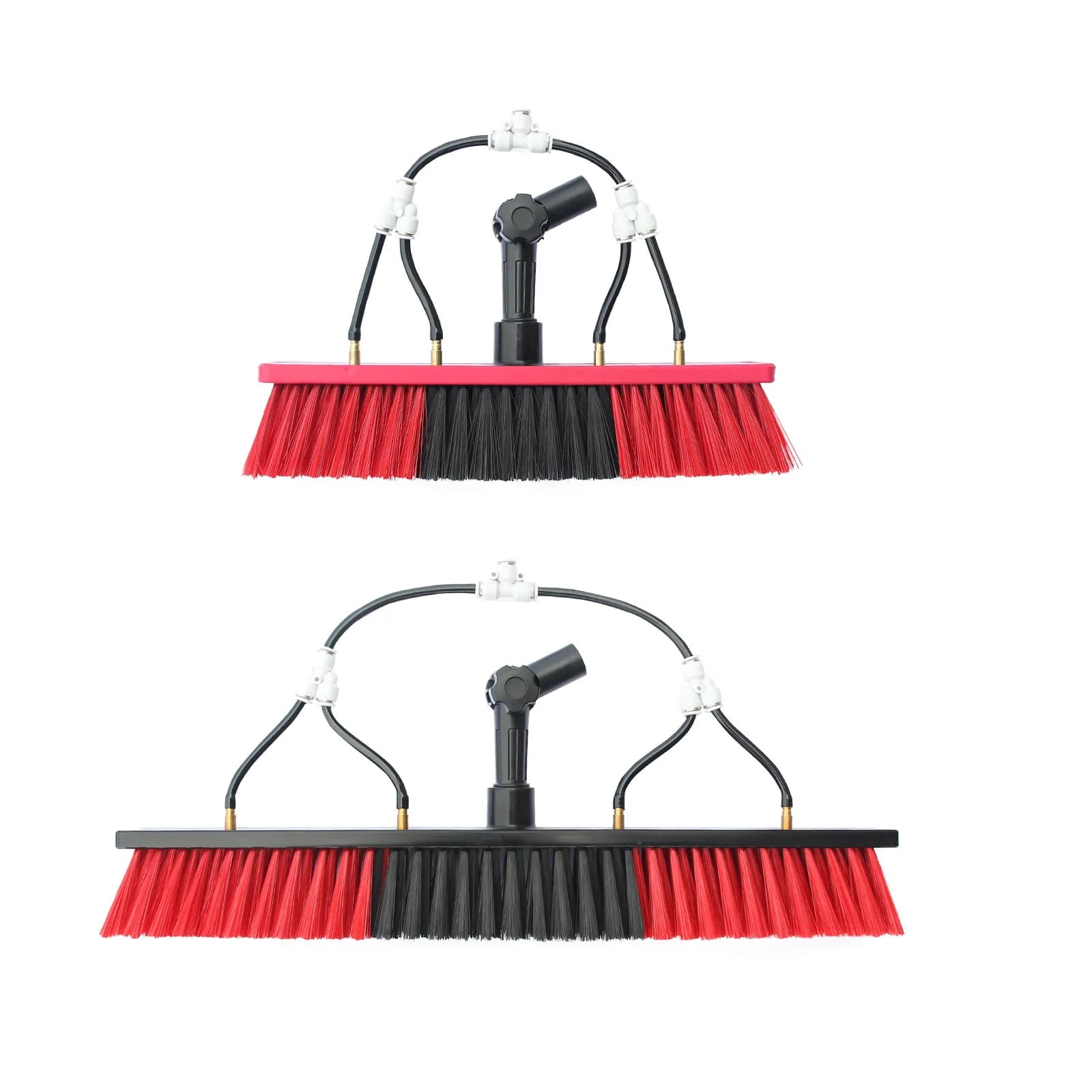 Accessoire CNHOPOLE pour brosse à eau pour nettoyage de fenêtres et panneaux solaires (sans perche)