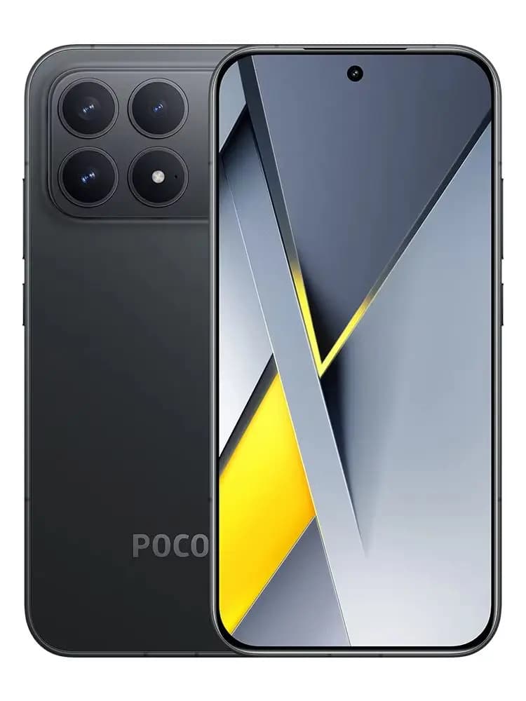 Version Globale POCO F8 Pro 5G Téléphones Mobiles Processeur Snapdragon 8 Elite Smartphone Écran AMOLED 6,59" 120Hz Batterie 6210mAh Téléphone