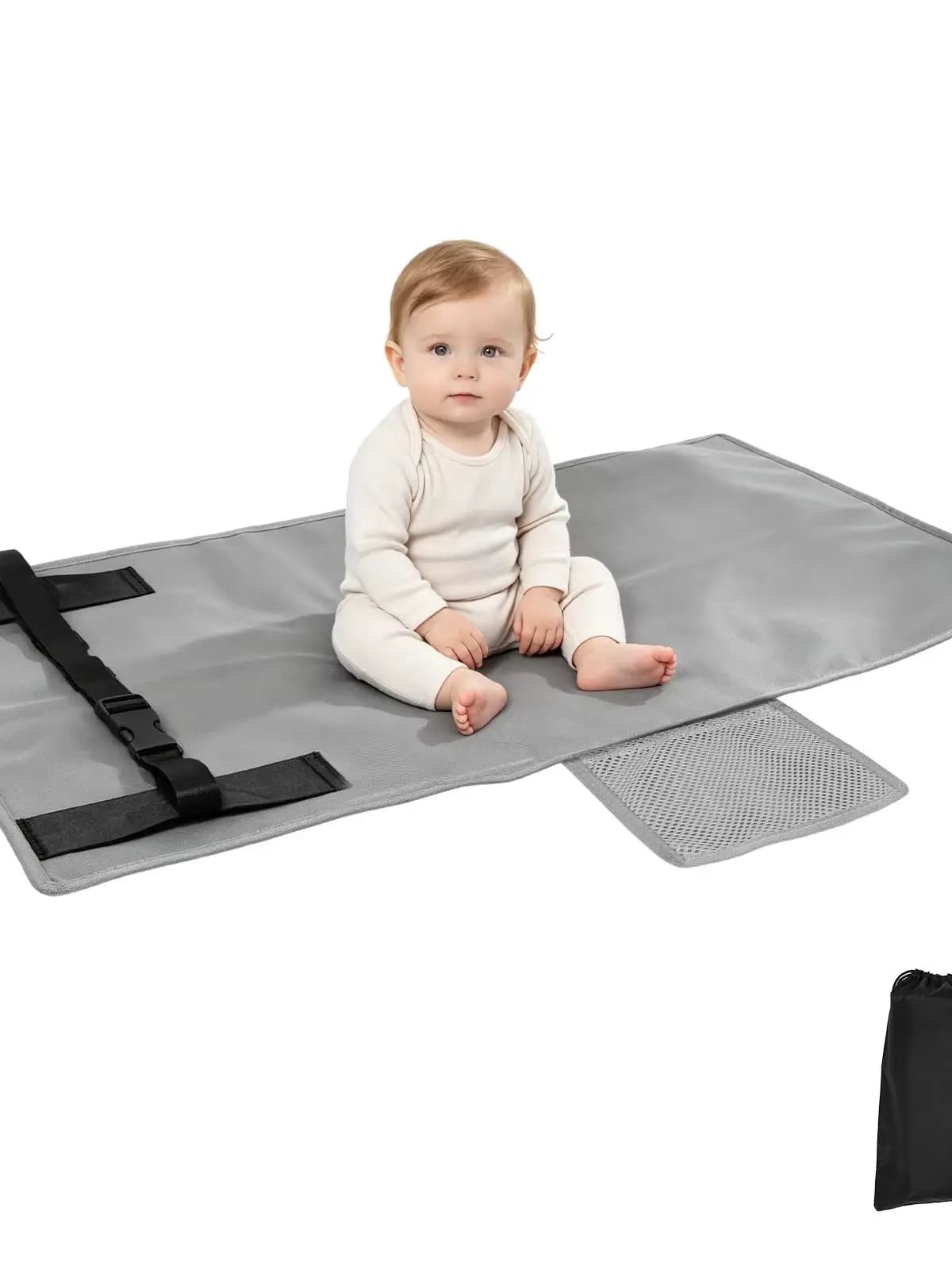 Lit d'avion de voyage pour enfants, pédales portables pour enfants, repose-pieds, hamac, repose-pieds pour bébé, extension de siège d'avion pour
