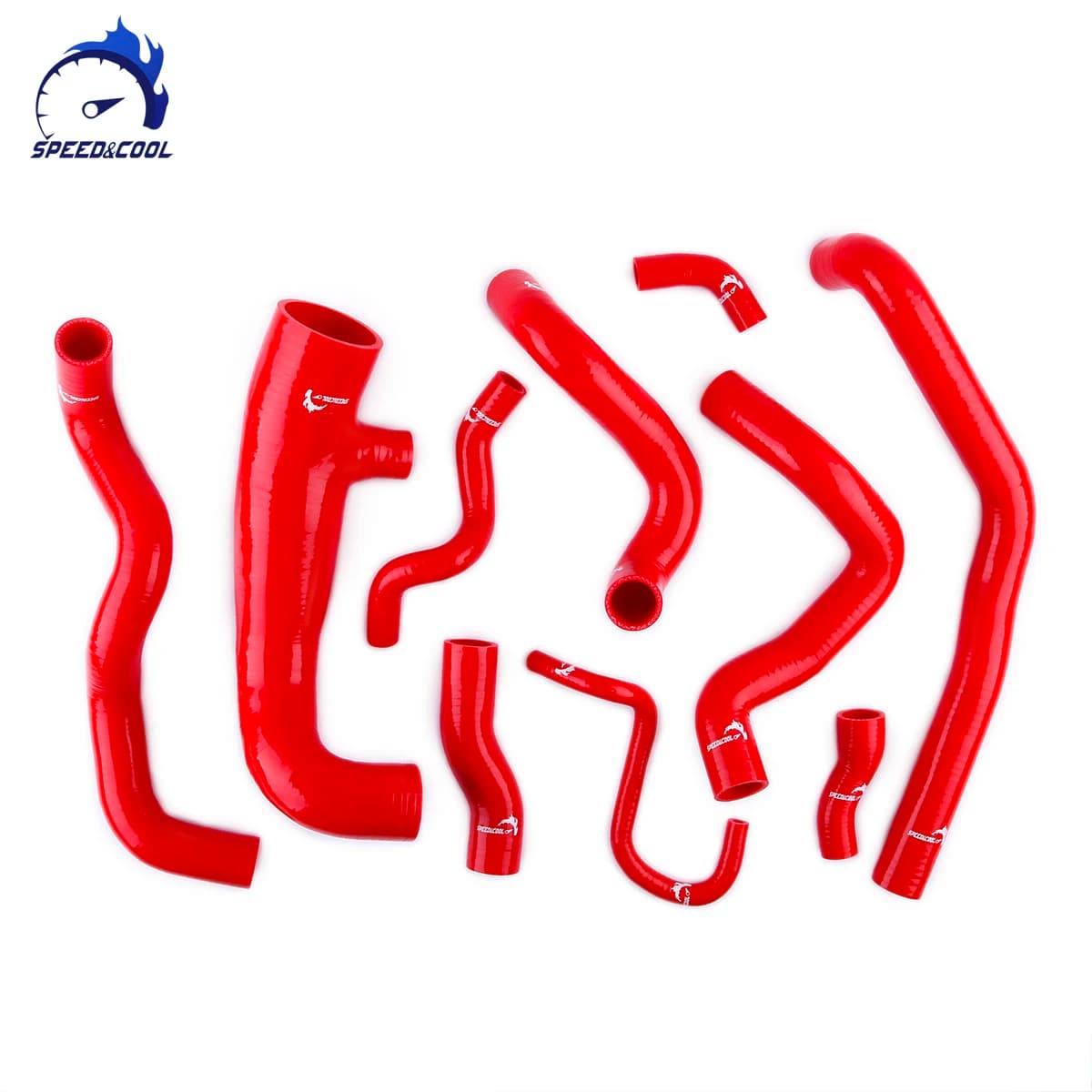 SPEED & COadvocate-Tuyau d'admission en silicone, pour Mini Cooper S R55 R56 R57 Turbo 2007 T N14, 2014-1.6