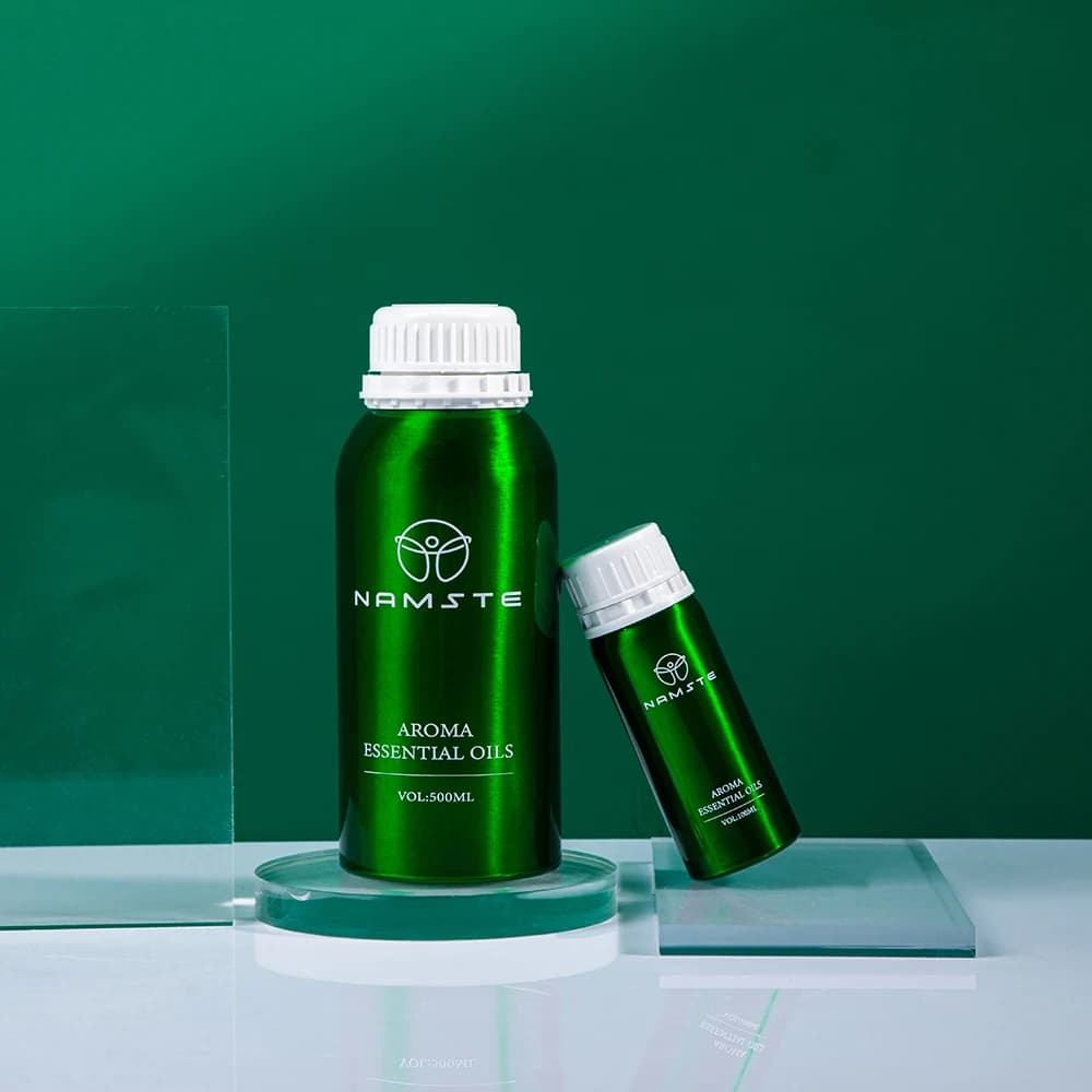 NAMSTE huile essentielle d'hôtel aromatique électrique vente diffuseur de plantes pures huiles essentielles Oasis dispositif parfumé désodorisant