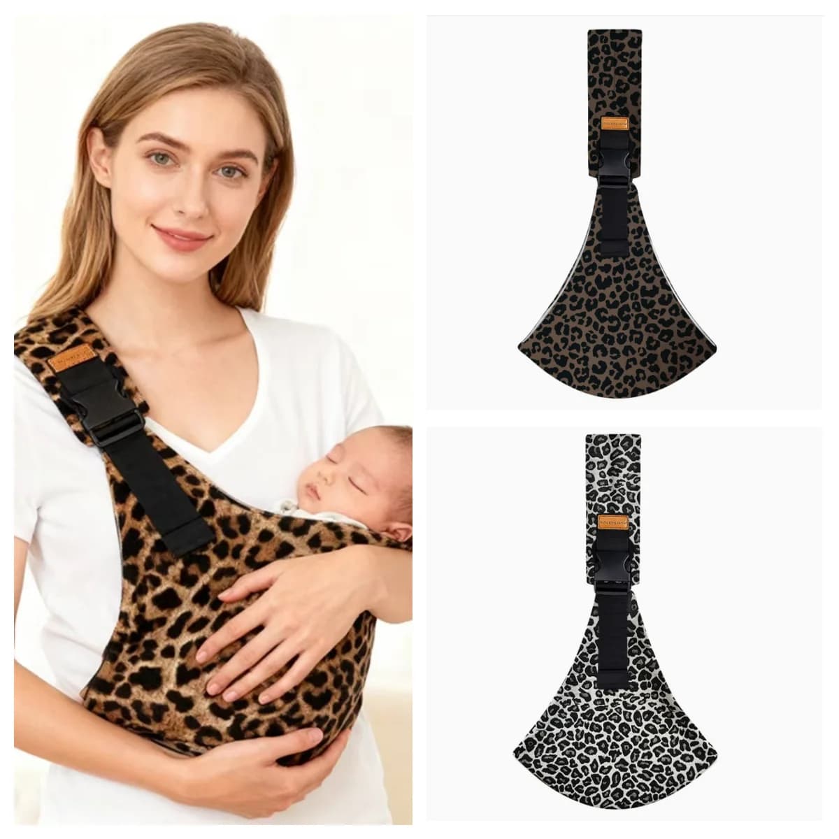 Porte-bébé portable multifonctionnel pour enfant, accessoires pour tout-petits, sac à bandoulière réglable pour bébé
