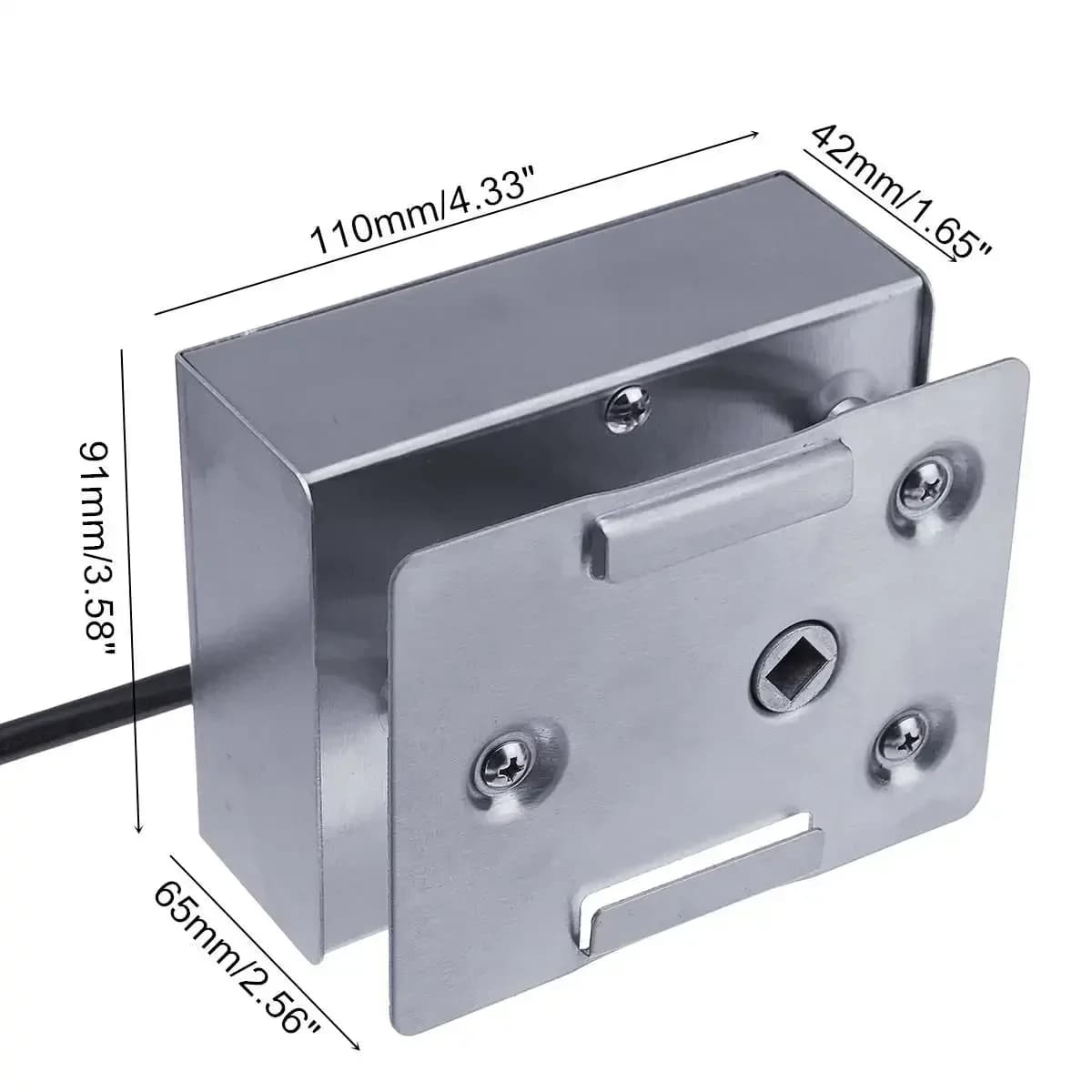 Moteur de Barbecue en acier inoxydable AC220-240V, moteur de gril électrique, rôtissoire, pièces d'appareils de cuisine, moteur de gril FD801A-8