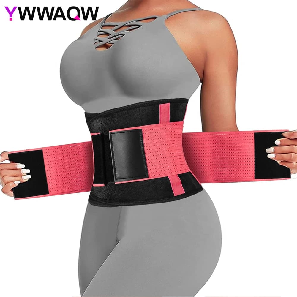 Ceinture de soutien lombaire pour soulager les douleurs dorsales, soutien lombaire respirant pour hernie discale, pour hommes et femmes
