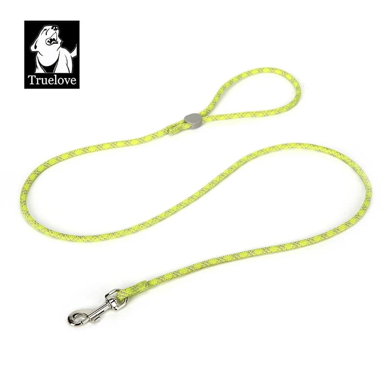Truelove laisse pour animaux de compagnie corde en Nylon légère laisse pour chien petit chien chat en plein air mode conçu produit pour animaux de