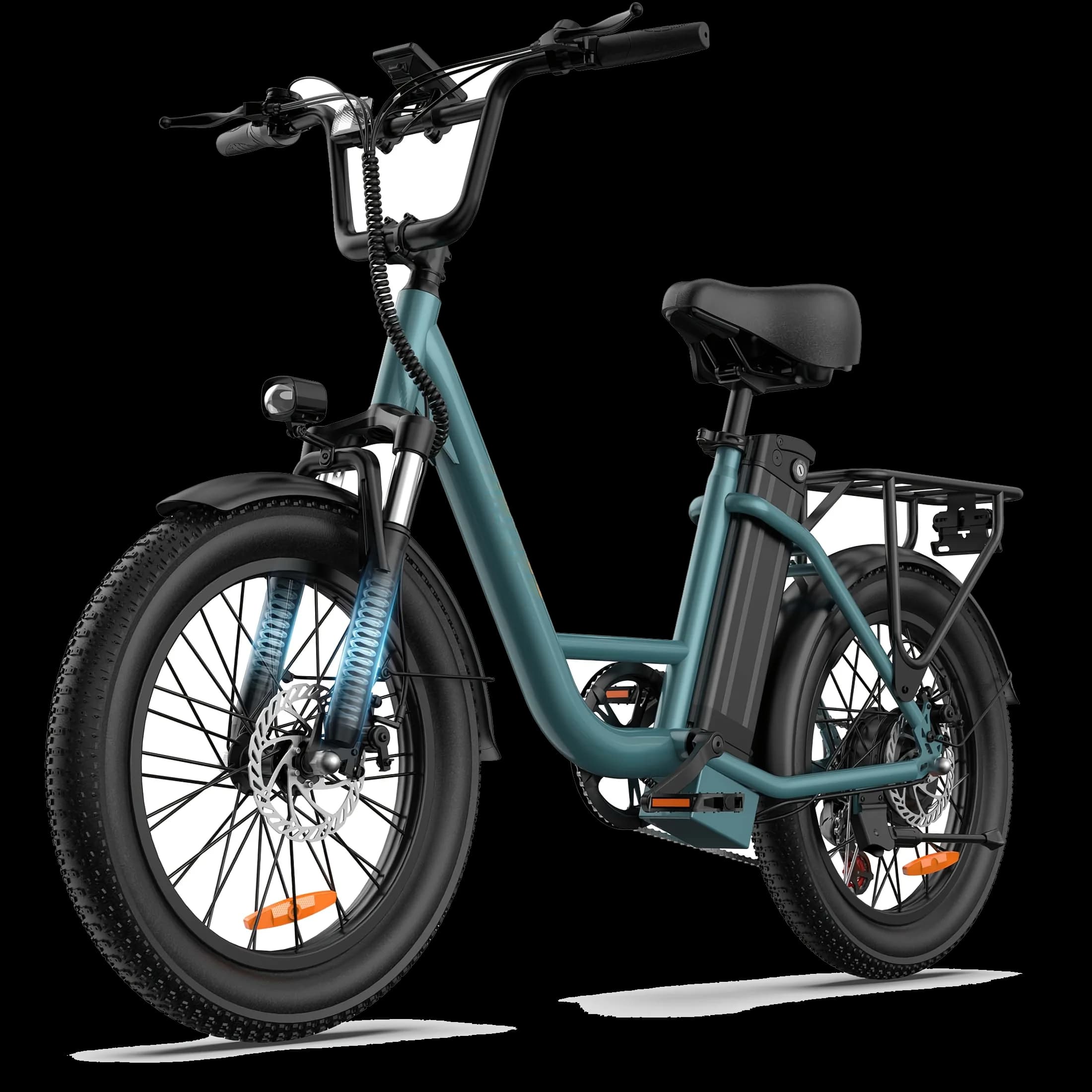 E20 vélo électrique pour adultes 250W moteur vélo électrique 48V 13AH 20 pouces pneus ville banlieue vélo électrique