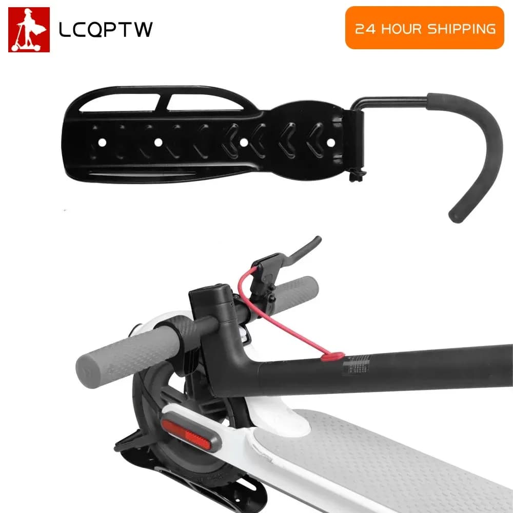 Pour Xiaomi M365/PRO Pro2 Mi3 universel Scooter vélo stockage mural crochet électrique Scooter cintre vélo crochet support