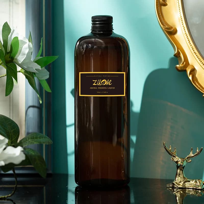 500Ml grande capacité cinq hôtel gardénia Healton huile essentielle aromathérapie supplément parfum maison aromathérapie intérieur durable