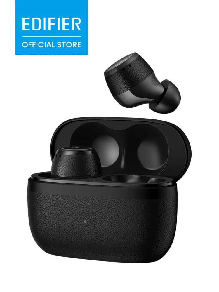 Écouteurs sans fil Edifier X3 Pro ANC Bluetooth 5.4 TWS avec haut-parleur 8 mm, autonomie de 22 h, étanchéité IP54 et appels clairs