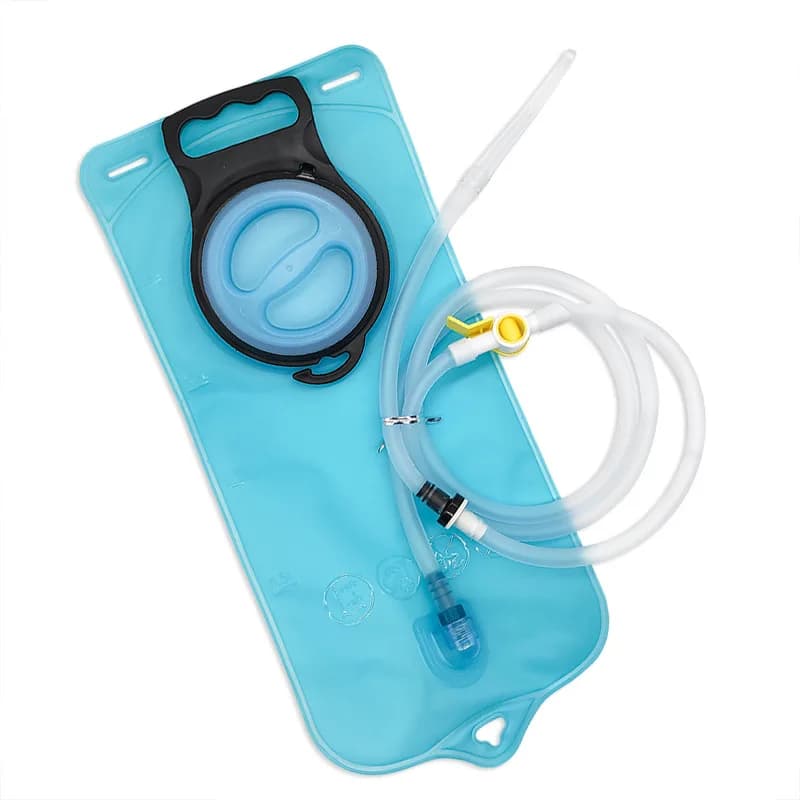 Bidet Portable de voyage à domicile, irrigateur réutilisable, sac de lavement de grande capacité 1,5 l/2l