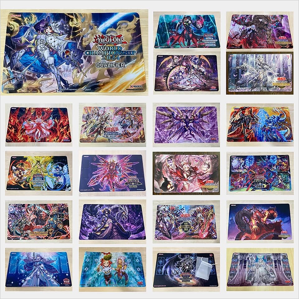 YuGiOh tapis de jeu Labrynth Diabellze Diabellstar TCG CCG tapis Mikanko Kashtira arise-heart tapis de jeu de cartes à collectionner tapis de souris