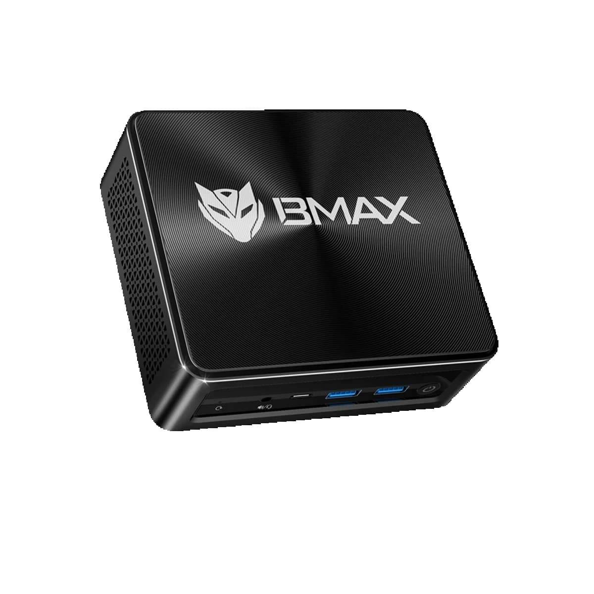 BMAX B8 A Pro Mini PC AMD Ryzen 7 8745HS 16GB DDR5 4800MHz RAM 512GB NVMe SSD Windows 11 WiFi 6 prend en charge 4K @ 60Hz AMD Radeon 780M
