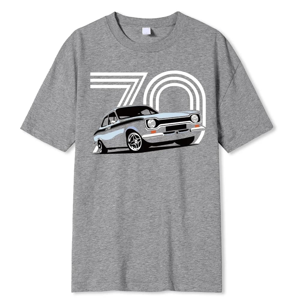 T-shirt Escort Mexico, Mk1, Cadeau pour Papa, Lui, Anniversaire, Vente Chaude, Super Mode, Été, Impression Drôle, Rue, Créez Votre Propre T-shirt