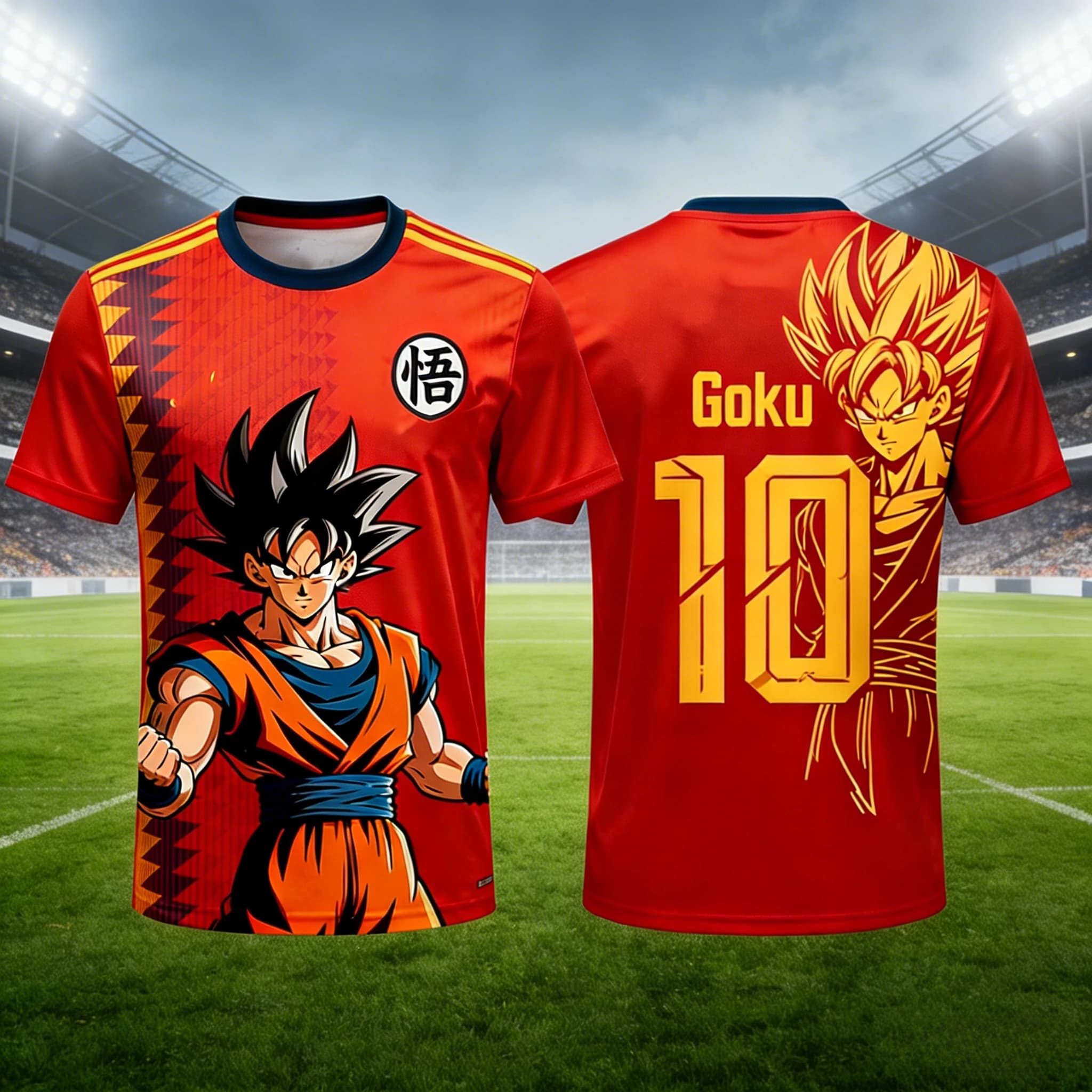 T-shirt de sport rétro Dragon Ball été 2026 pour homme, coupe oversize, imprimé 3D, manches courtes, unisexe, pour la famille et les enfants