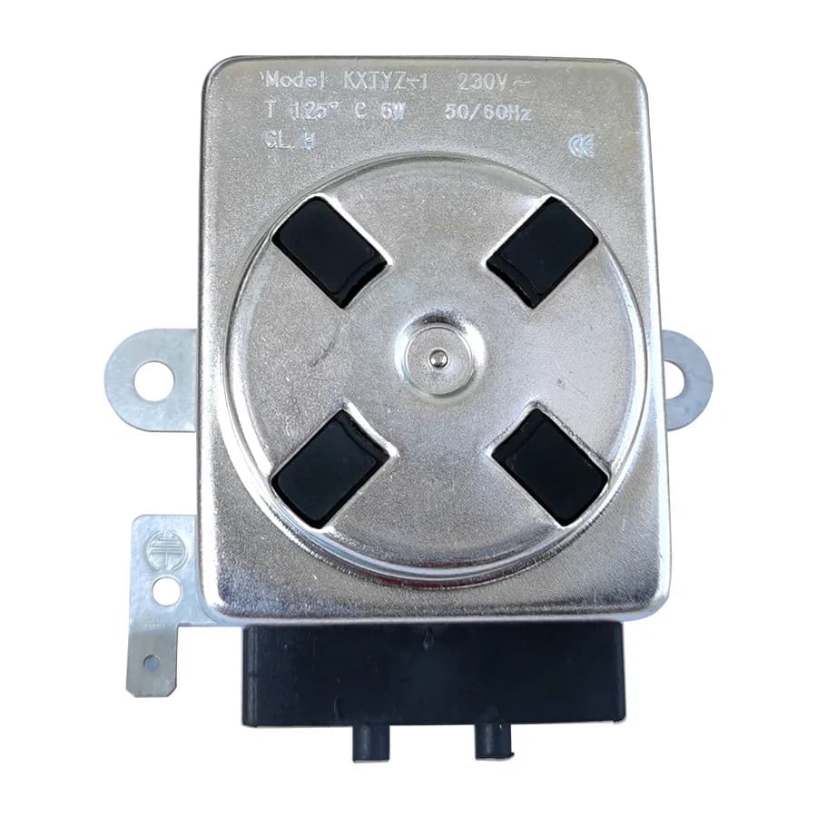 Moteur synchrone pour barbecue, AC 220-240V, électrique 6W, gaz Propane, four GPL, équipement rotatif, support de rôti de Camping, remplacement
