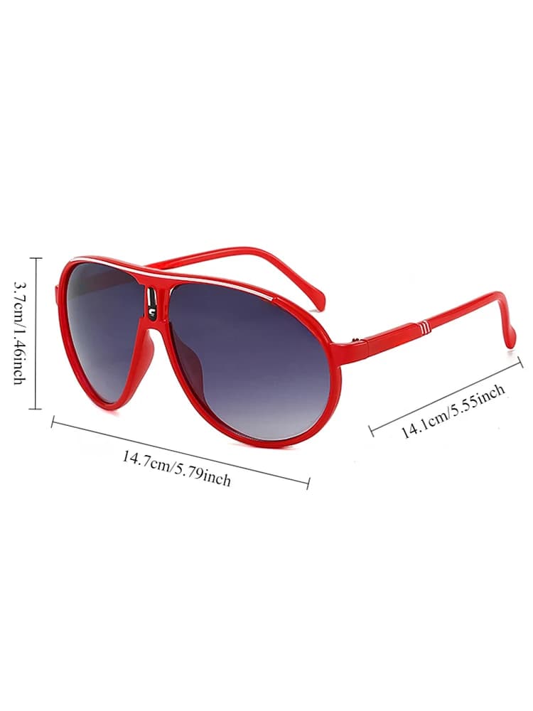 Nouvelles Lunettes de Soleil Classiques Tendance pour Femme, Lunettes de Marque de Luxe pour Homme, Lunettes de Soleil Unisexe Anti-UV400
