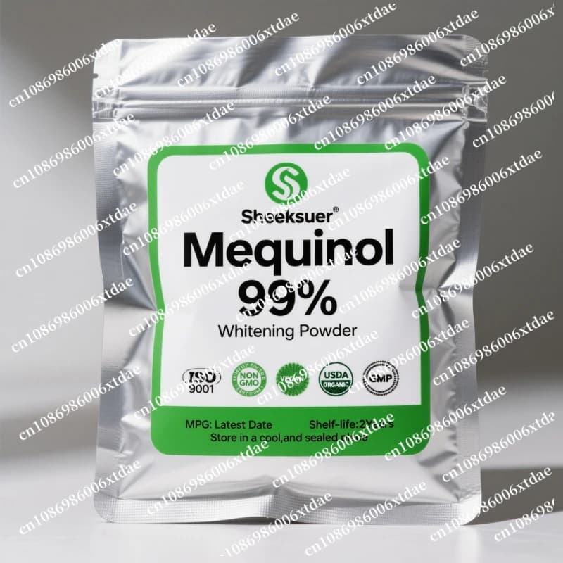 Poudre de Mequinol 99% Livraison gratuite