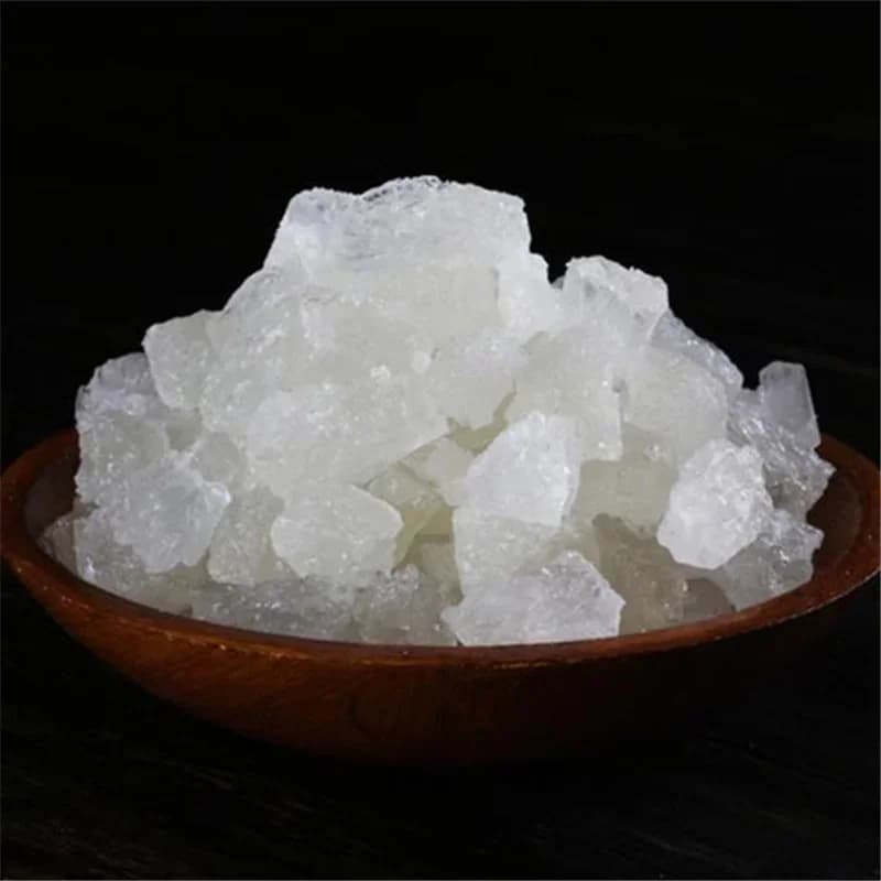 Bonbons sucrés en cristal de sucre Misri Mishri, grumeaux cristallisés, roche de qualité supérieure, 100gr-1000gr