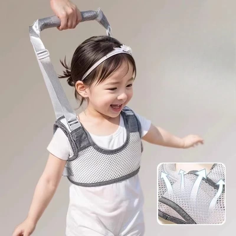 Laisse de sécurité anti-chute et anti-étranglement pour bébé, tout-petit, nourrisson et enfant, idéale pour la marche et la rentrée scolaire en